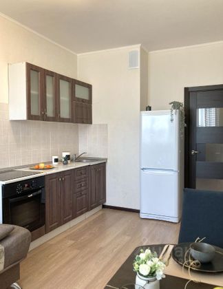 Продажа 1-комнатной квартиры 45,5 м², 6/27 этаж