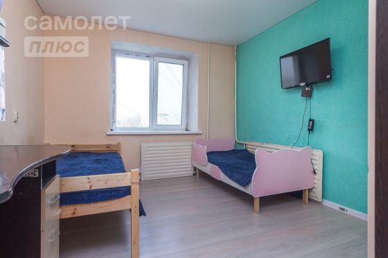 Продажа 2-комнатной квартиры 38 м², 9/10 этаж