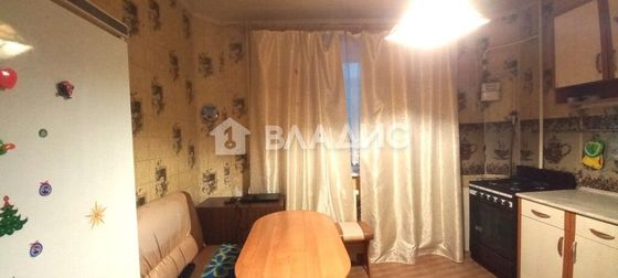 Продажа 1-комнатной квартиры 38,5 м², 5/9 этаж