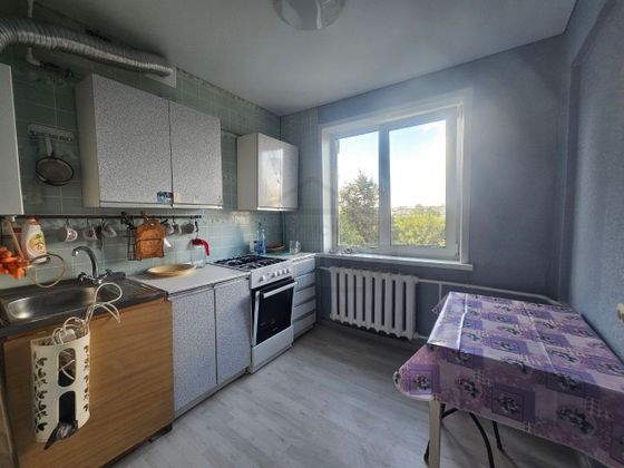 Продажа 1-комнатной квартиры 34 м², 5/5 этаж