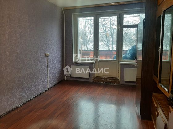 Продажа 2-комнатной квартиры 41 м², 4/5 этаж