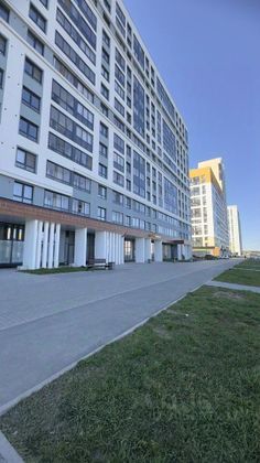 Продажа 1-комнатной квартиры 34 м², 20/23 этаж