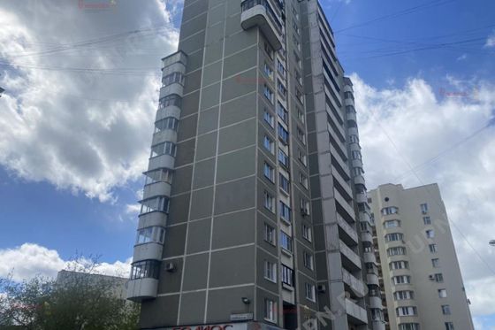 Продажа 4-комнатной квартиры 83 м², 1/16 этаж