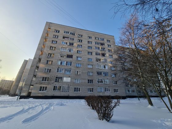 Продажа 1-комнатной квартиры 29 м², 5/9 этаж