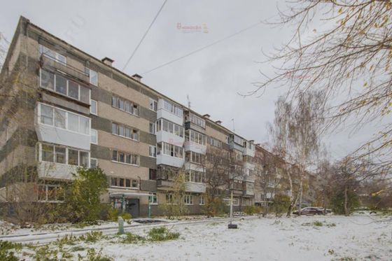 Продажа 2-комнатной квартиры 44 м², 3/5 этаж