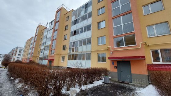 Продажа 1-комнатной квартиры 30 м², 4/5 этаж