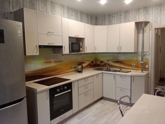 Продажа 2-комнатной квартиры 55,1 м², 3/10 этаж