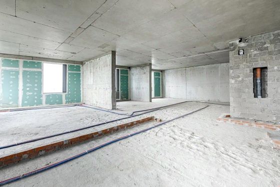 Продажа 4-комнатной квартиры 157 м², 44/53 этаж