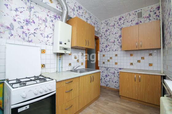 Продажа 2-комнатной квартиры 48 м², 2/4 этаж