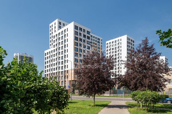 Продажа 3-комнатной квартиры 59,2 м², 14/15 этаж