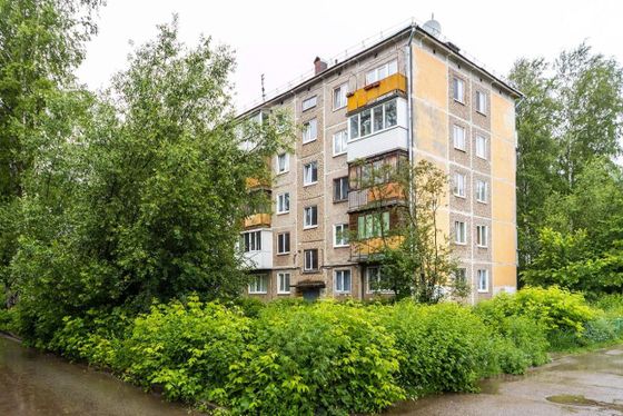 Продажа 2-комнатной квартиры 44 м², 2/5 этаж