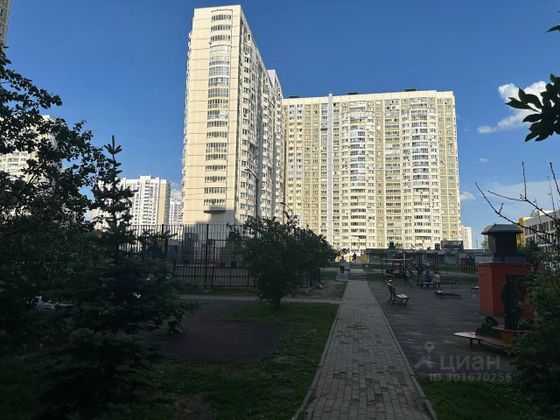 Продажа 1-комнатной квартиры 42 м², 8/25 этаж