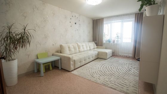 Продажа 3-комнатной квартиры 80,4 м², 4/15 этаж