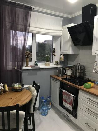 Продажа 3-комнатной квартиры 63,1 м², 5/5 этаж