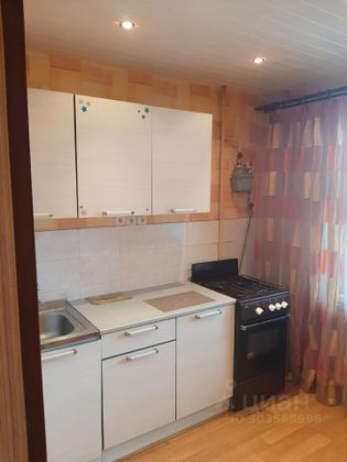 Продажа 1-комнатной квартиры 32,8 м², 6/12 этаж