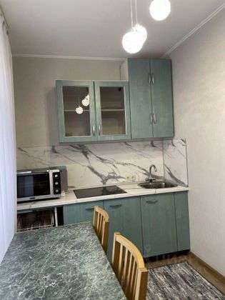 Аренда 1-комнатной квартиры 45 м², 14/17 этаж