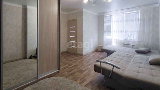 Продажа 1-комнатной квартиры 32,6 м², 1/10 этаж