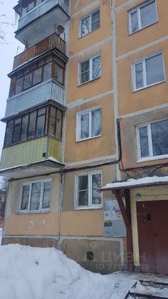 Продажа 2-комнатной квартиры 41,8 м², 1/5 этаж