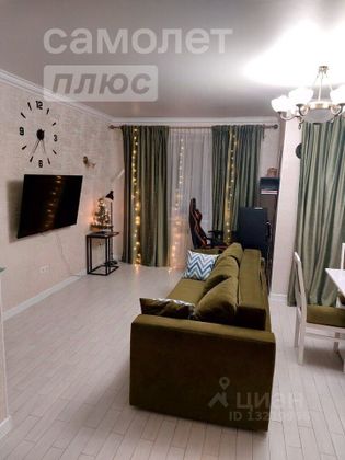 Продажа 3-комнатной квартиры 95 м², 1/18 этаж