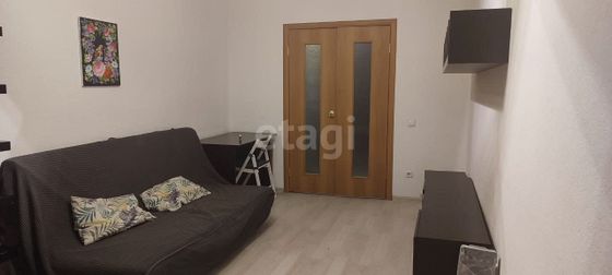 Продажа 1-комнатной квартиры 37,2 м², 12/16 этаж