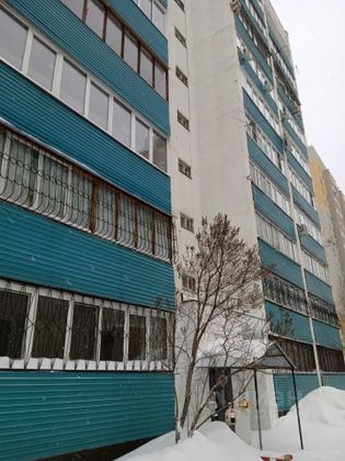 Продажа 1-комнатной квартиры 35,3 м², 9/10 этаж