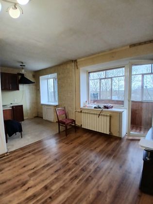 Продажа 2-комнатной квартиры 42,4 м², 5/5 этаж