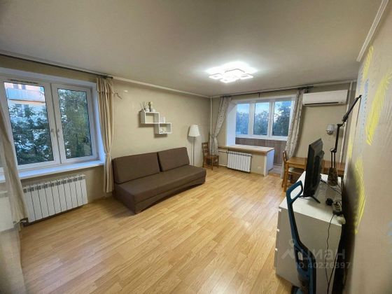 Продажа 1-комнатной квартиры 33 м², 5/9 этаж