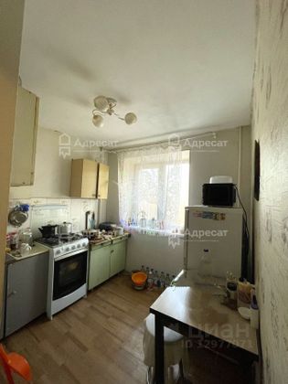 Продажа 2-комнатной квартиры 42,2 м², 3/5 этаж