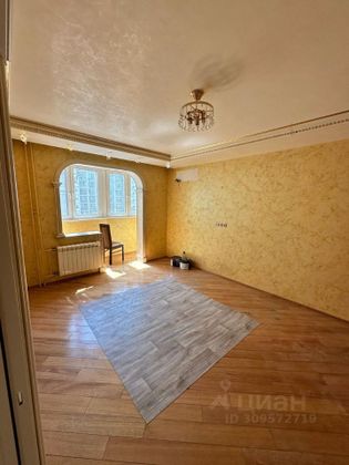 Продажа 1-комнатной квартиры 37,7 м², 16/17 этаж