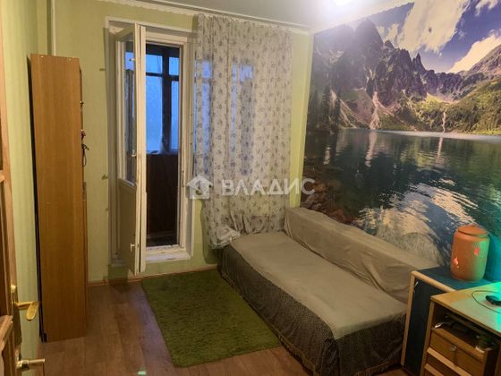 Продажа 3-комнатной квартиры 61,6 м², 7/12 этаж