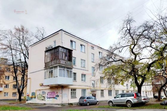 Продажа 3-комнатной квартиры 73 м², 4/4 этаж