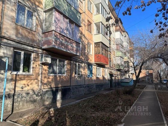 Продажа 3-комнатной квартиры 55 м², 4/5 этаж