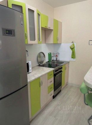 Аренда квартиры-студии 33,4 м², 10/25 этаж