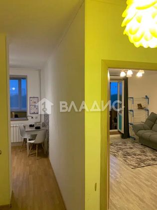 Продажа 1-комнатной квартиры 41 м², 8/12 этаж