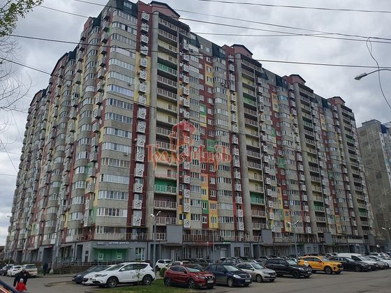 Продажа 3-комнатной квартиры 86,1 м², 8/17 этаж