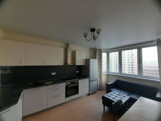 Продажа 2-комнатной квартиры 61,4 м², 12/26 этаж