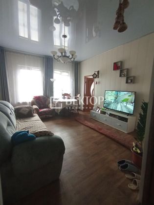 Продажа 4-комнатной квартиры 140,8 м², 2/2 этаж