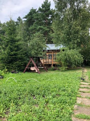 Продажа дома, 30 м², с участком 8,4 сотки