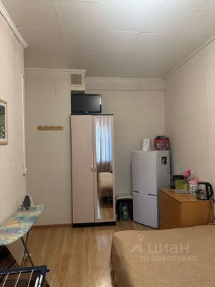 Продажа 1 комнаты, 12,9 м², 2/6 этаж