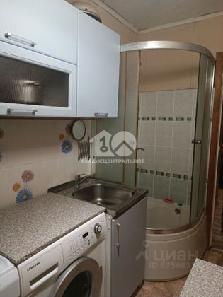 Продажа 1-комнатной квартиры 26,5 м², 4/5 этаж