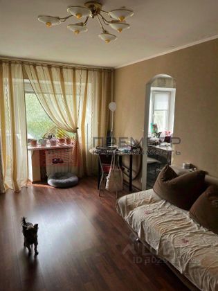 Продажа 3-комнатной квартиры 56 м², 4/5 этаж