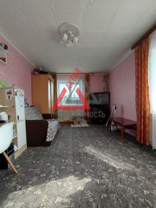 Продажа 1-комнатной квартиры 30,8 м², 5/5 этаж