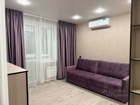 Продажа 2-комнатной квартиры 42 м², 10/14 этаж