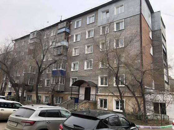 Продажа 3-комнатной квартиры 78 м², 5/5 этаж