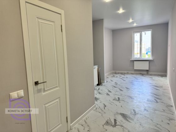 Продажа 1-комнатной квартиры 24,9 м², 8/17 этаж