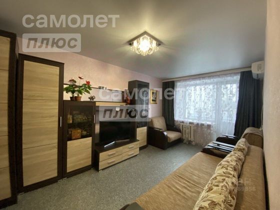 Продажа 1-комнатной квартиры 30,2 м², 4/5 этаж