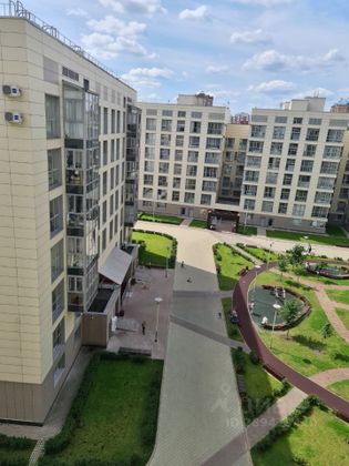 Продажа 3-комнатной квартиры 71 м², 7/8 этаж