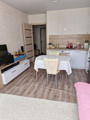 Продажа 1-комнатной квартиры 38,5 м², 2/6 этаж