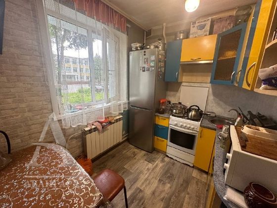 Продажа 1-комнатной квартиры 28 м², 1/5 этаж