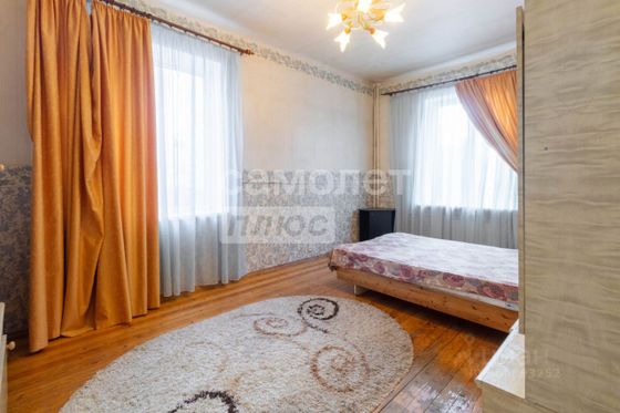 Продажа 4-комнатной квартиры 77,5 м², 3/4 этаж